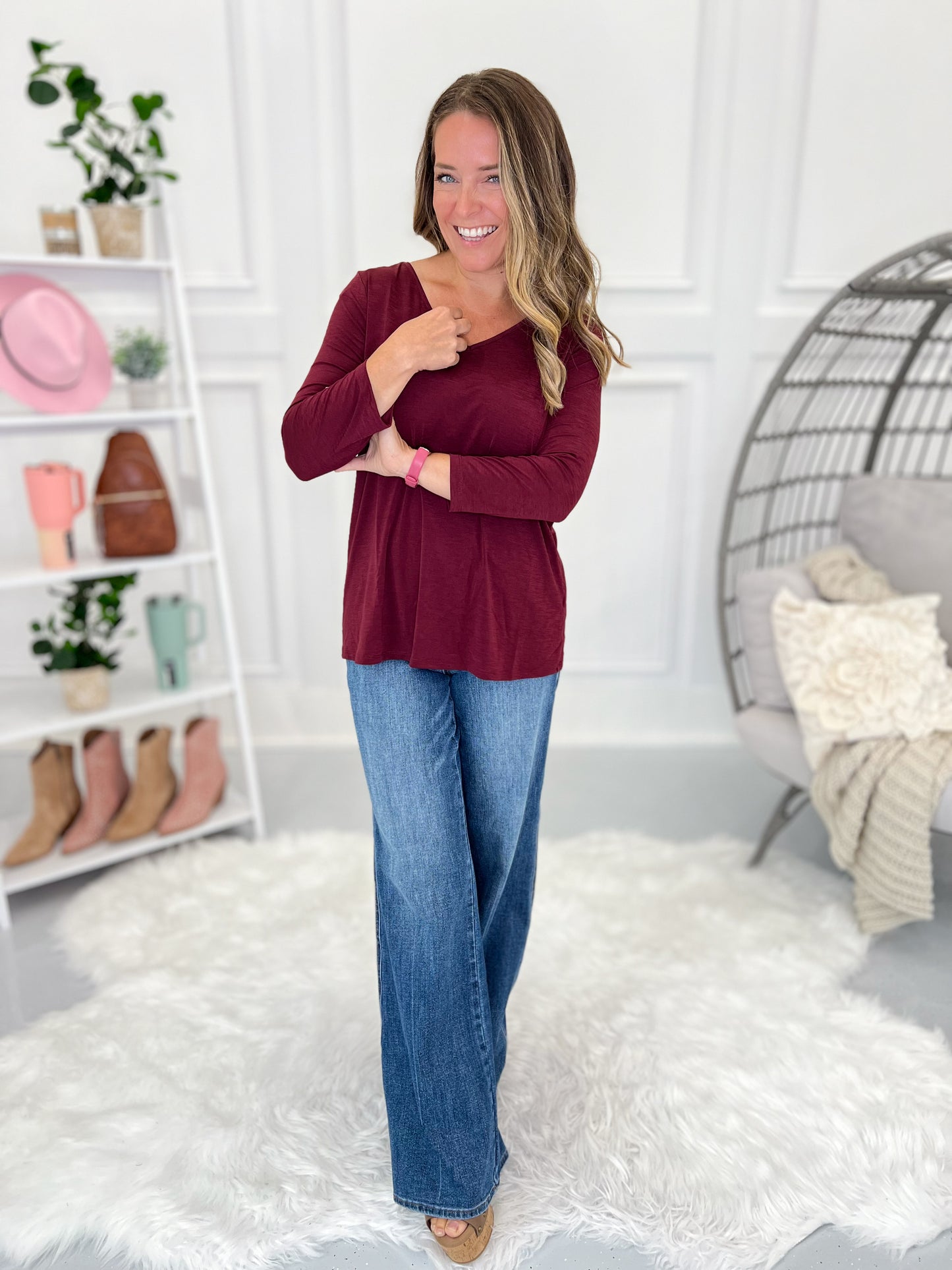 Basic Necessity Top - Final Sale