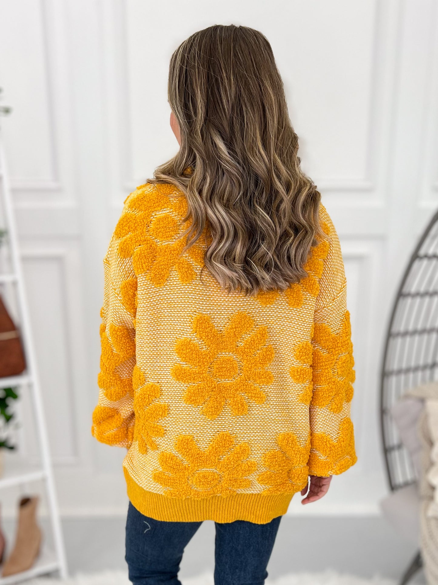 You Are My Sunshine Sweater