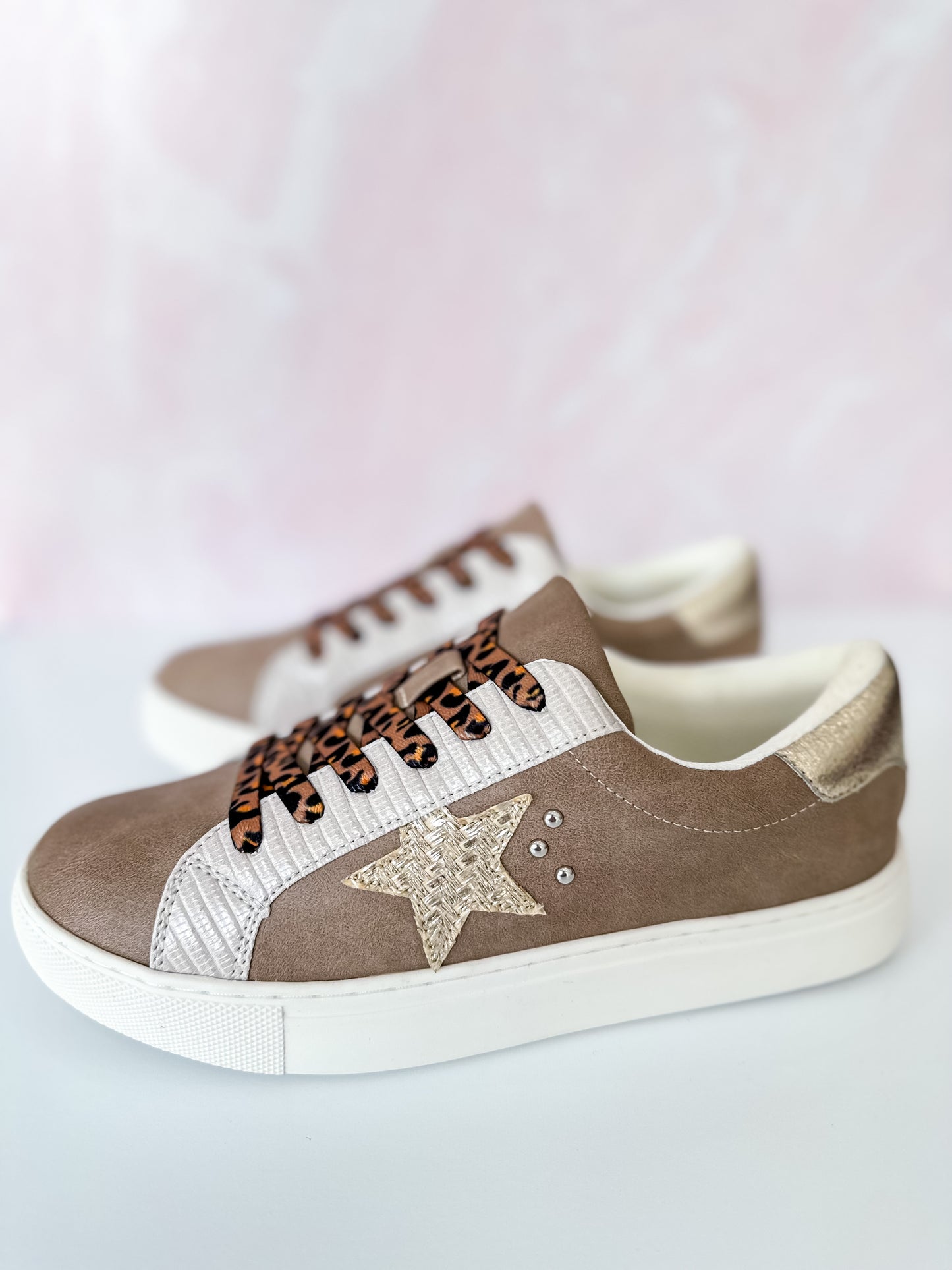 Corkys Supernova Sneaker - Sand