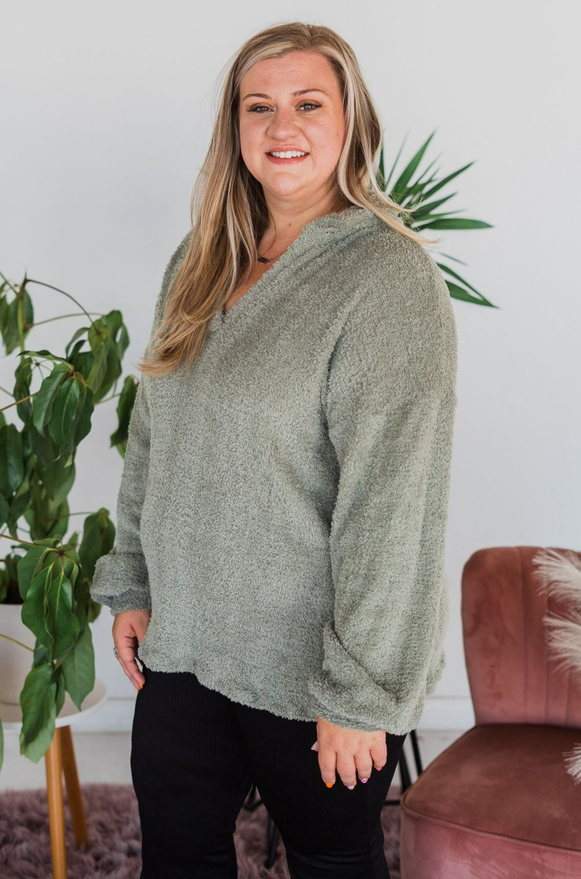 Cozy And Cute Sweater