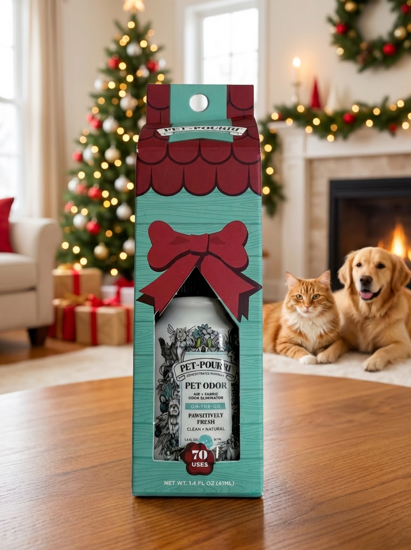 1.4oz Poo Pourri - Pawsitivly Fresh Pet Spray