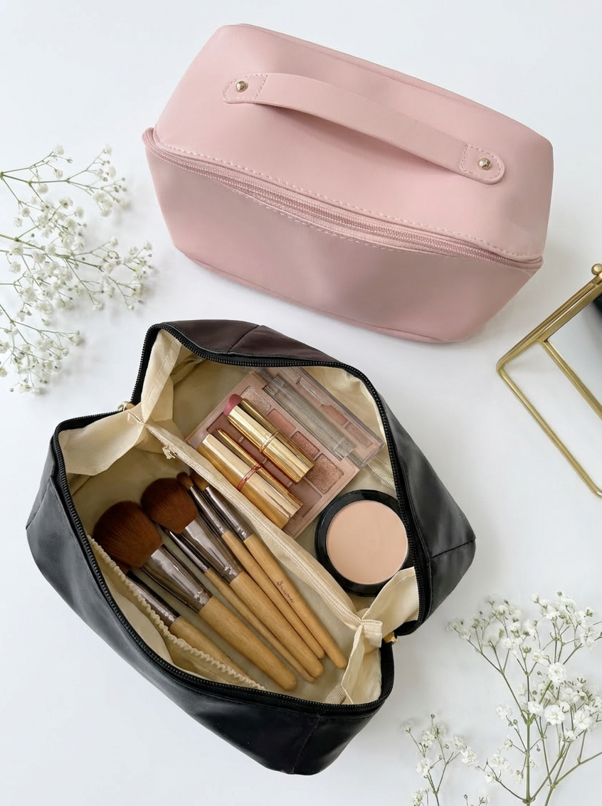 The Best Makeup Travel Bag