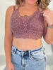 This Is Love Lace Bralette
