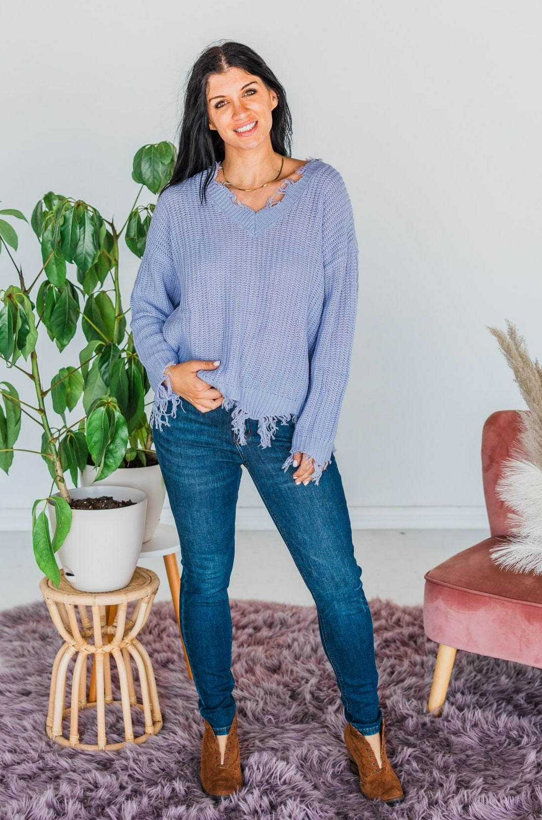 Can't Have Enough Sweater