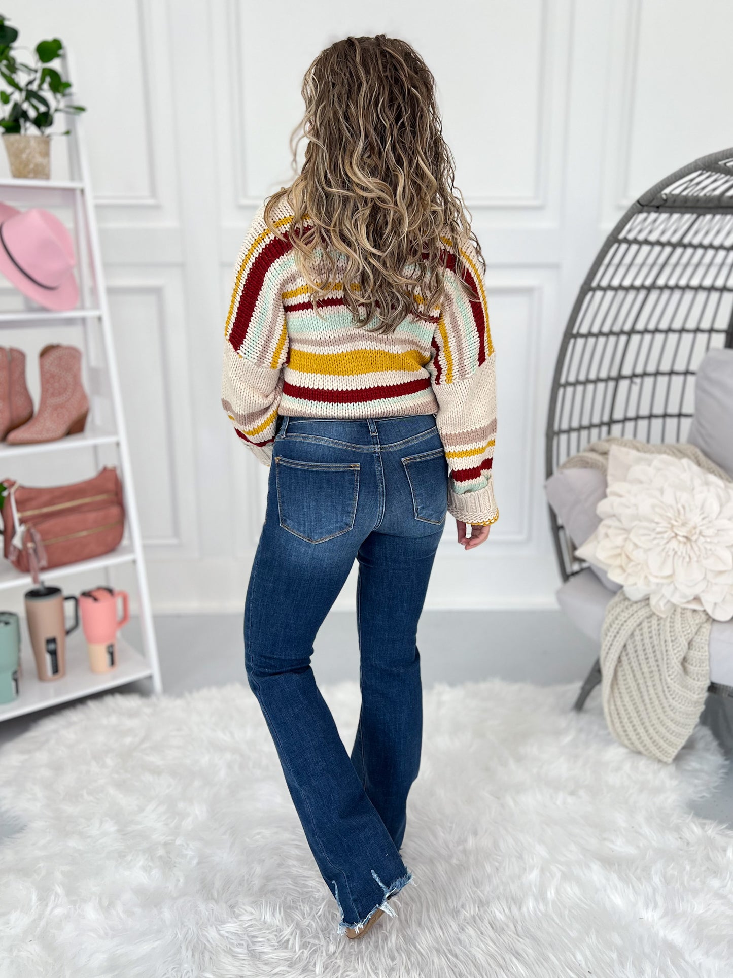 Just For Kicks - Judy Blue Non Distressed Bootcut Jeans