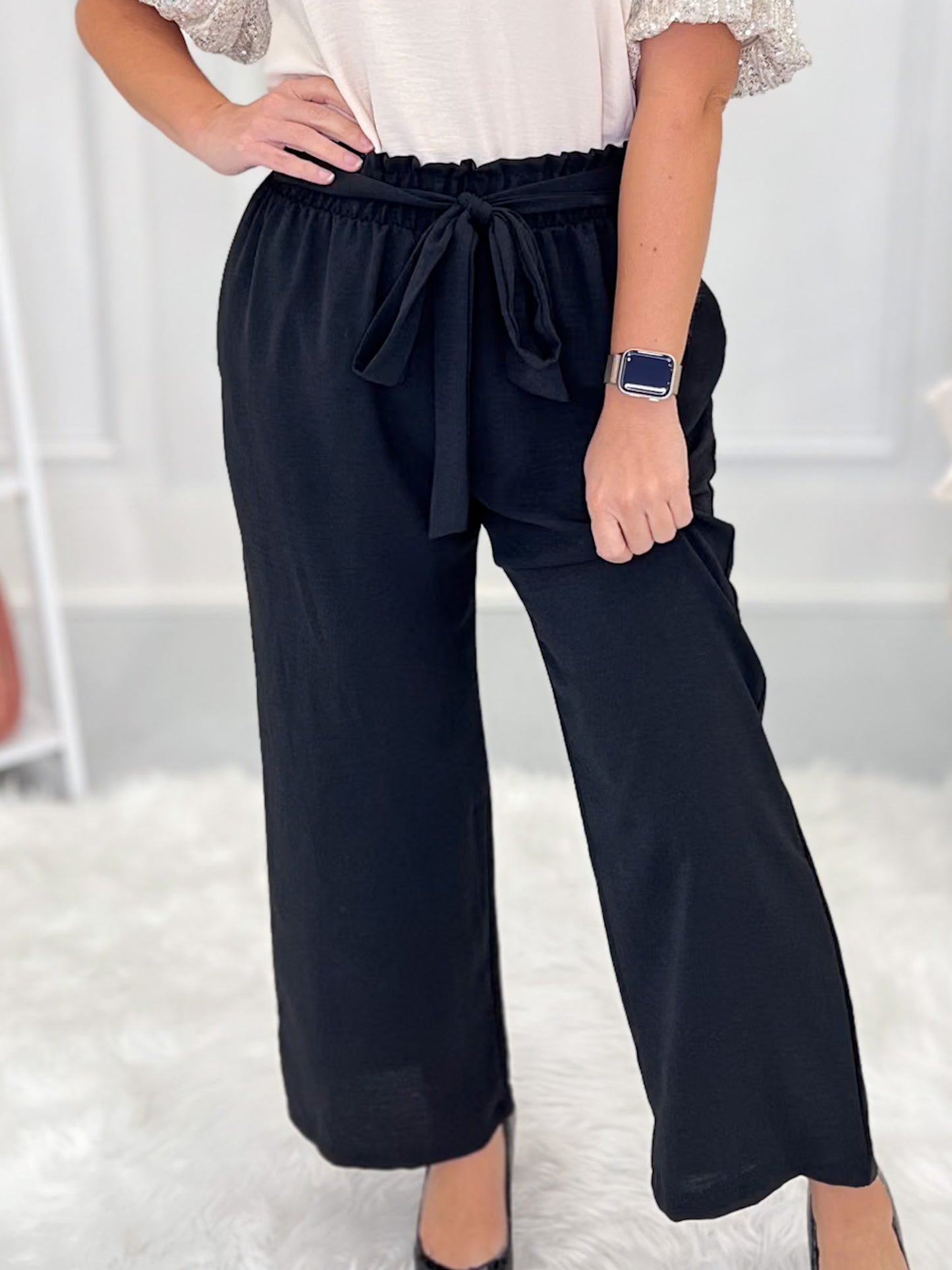 Back From The Bottom Pants - Final Sale