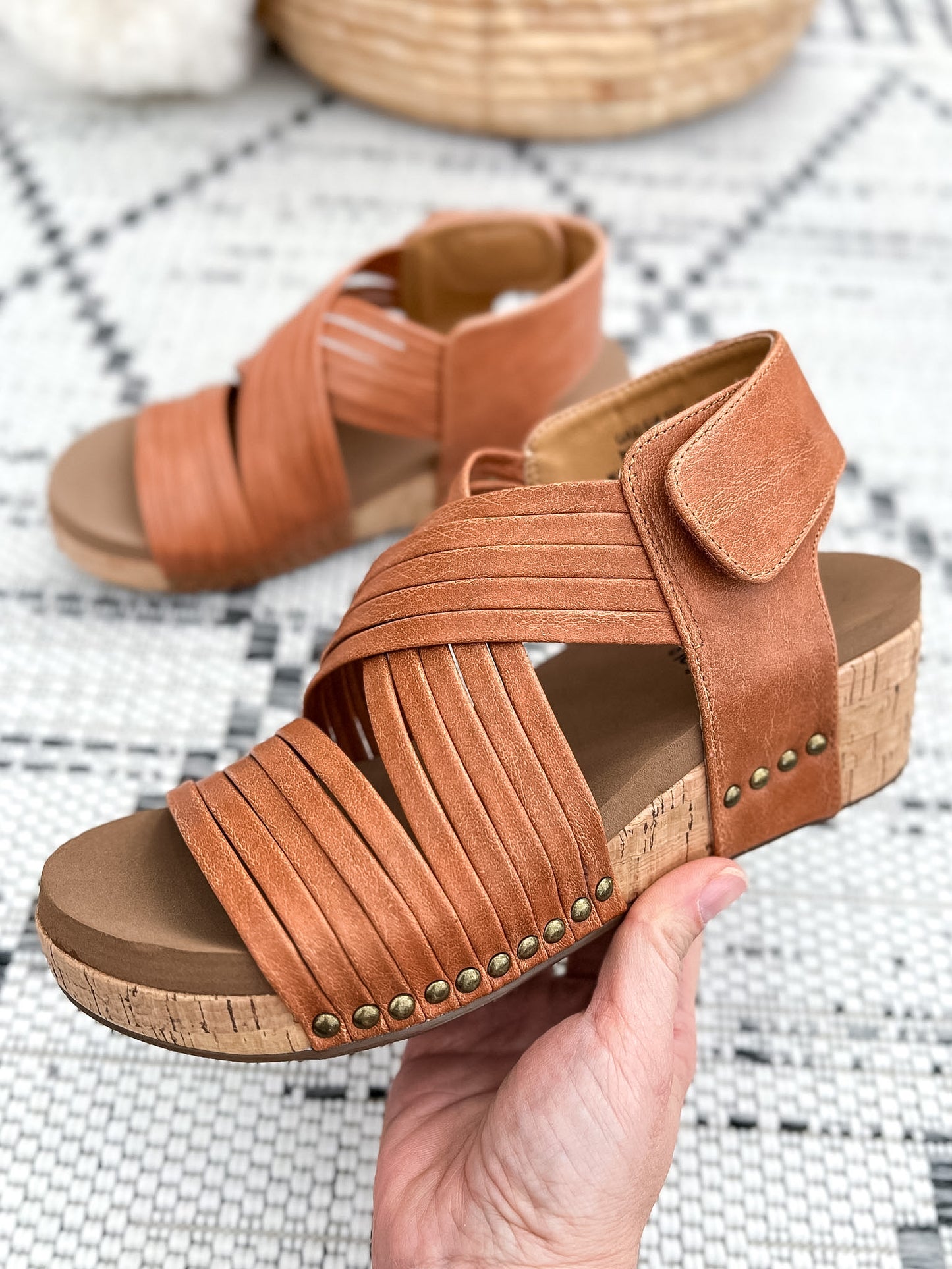 Corky's Good For You Wedge - Cognac