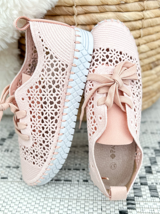 Patrizia Seabreeze Sneaker - Pink