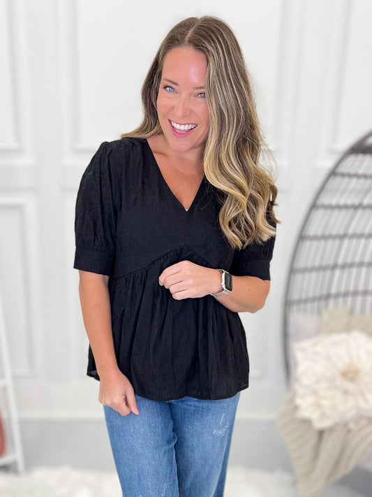 Cherish The Moment Top - Final Sale