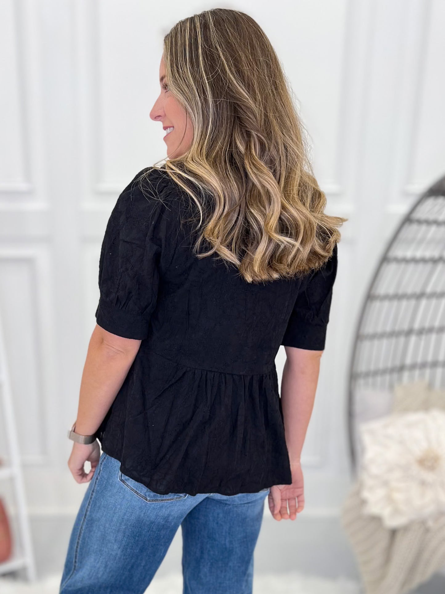 Cherish The Moment Top - Final Sale