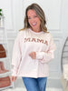Sequin Mama Crewneck Sweatshirt - Final Sale