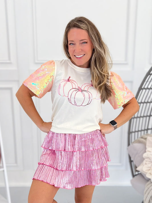 At The Patch Top - Final Sale