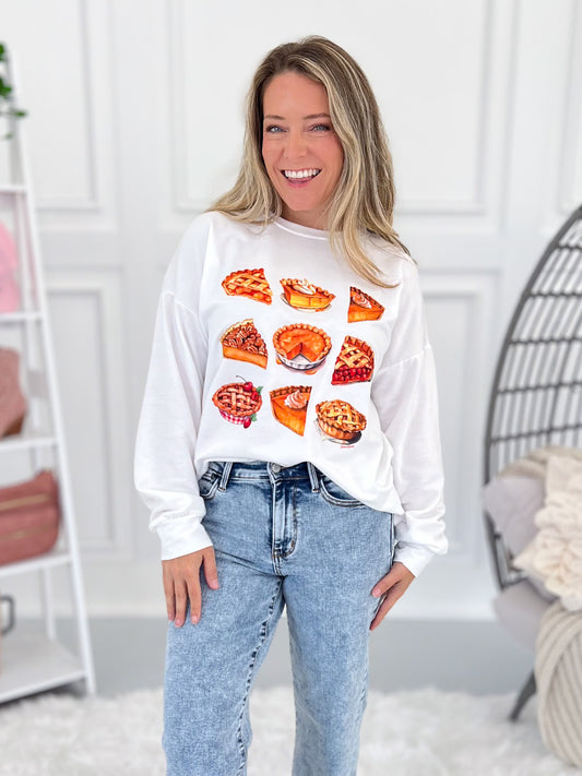 Piece Of Pie Top - Final Sale