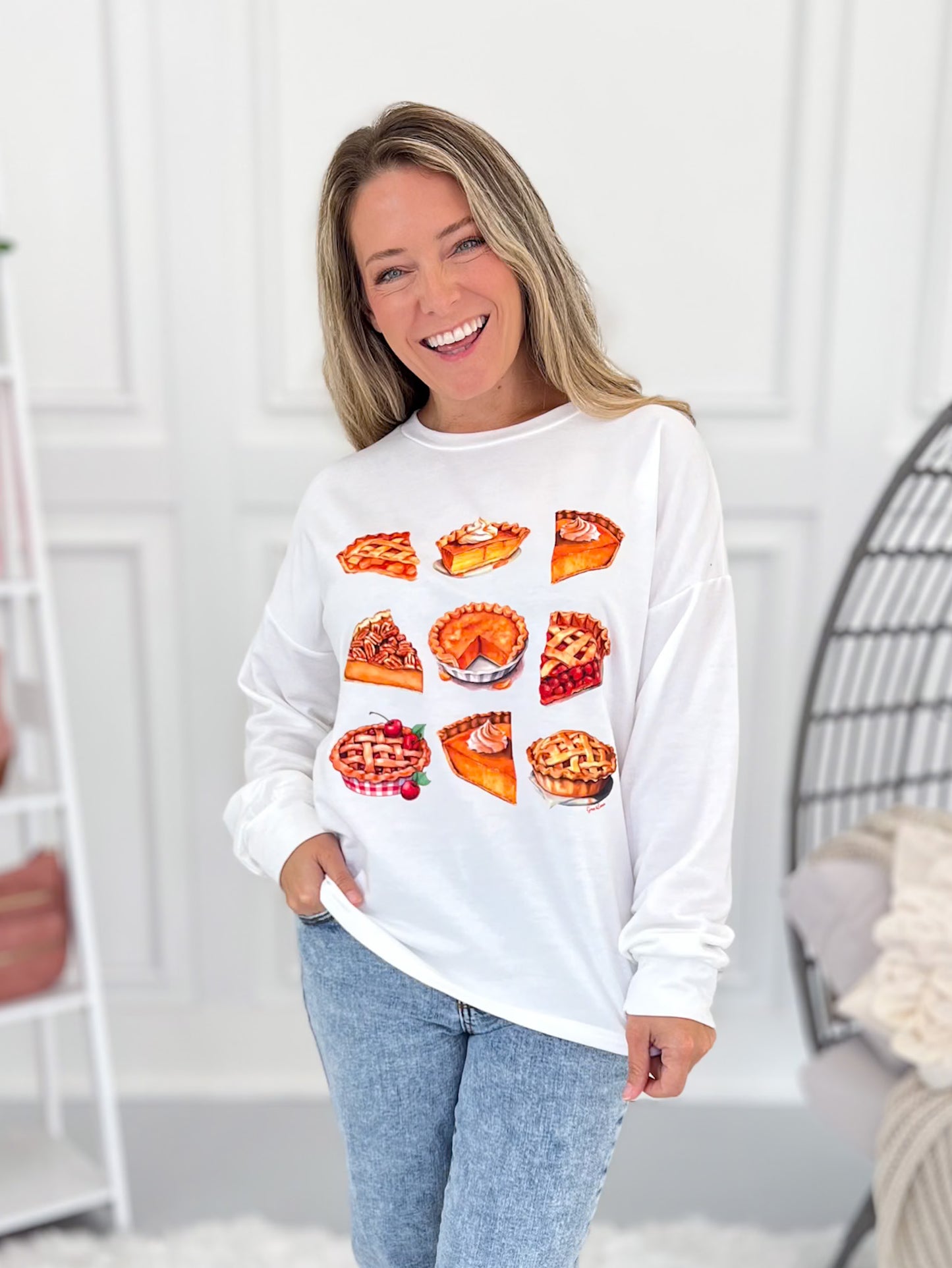 Piece Of Pie Top