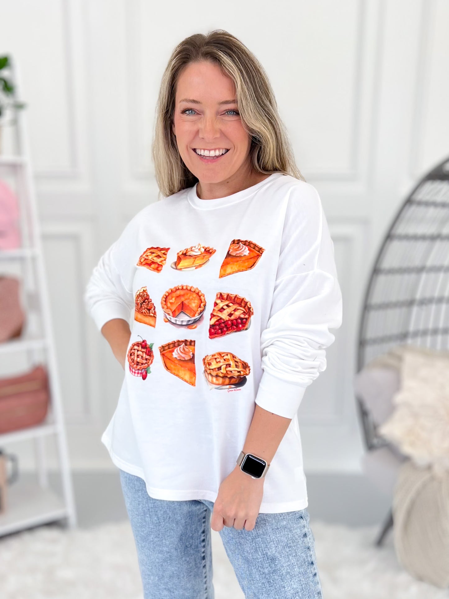 Piece Of Pie Top