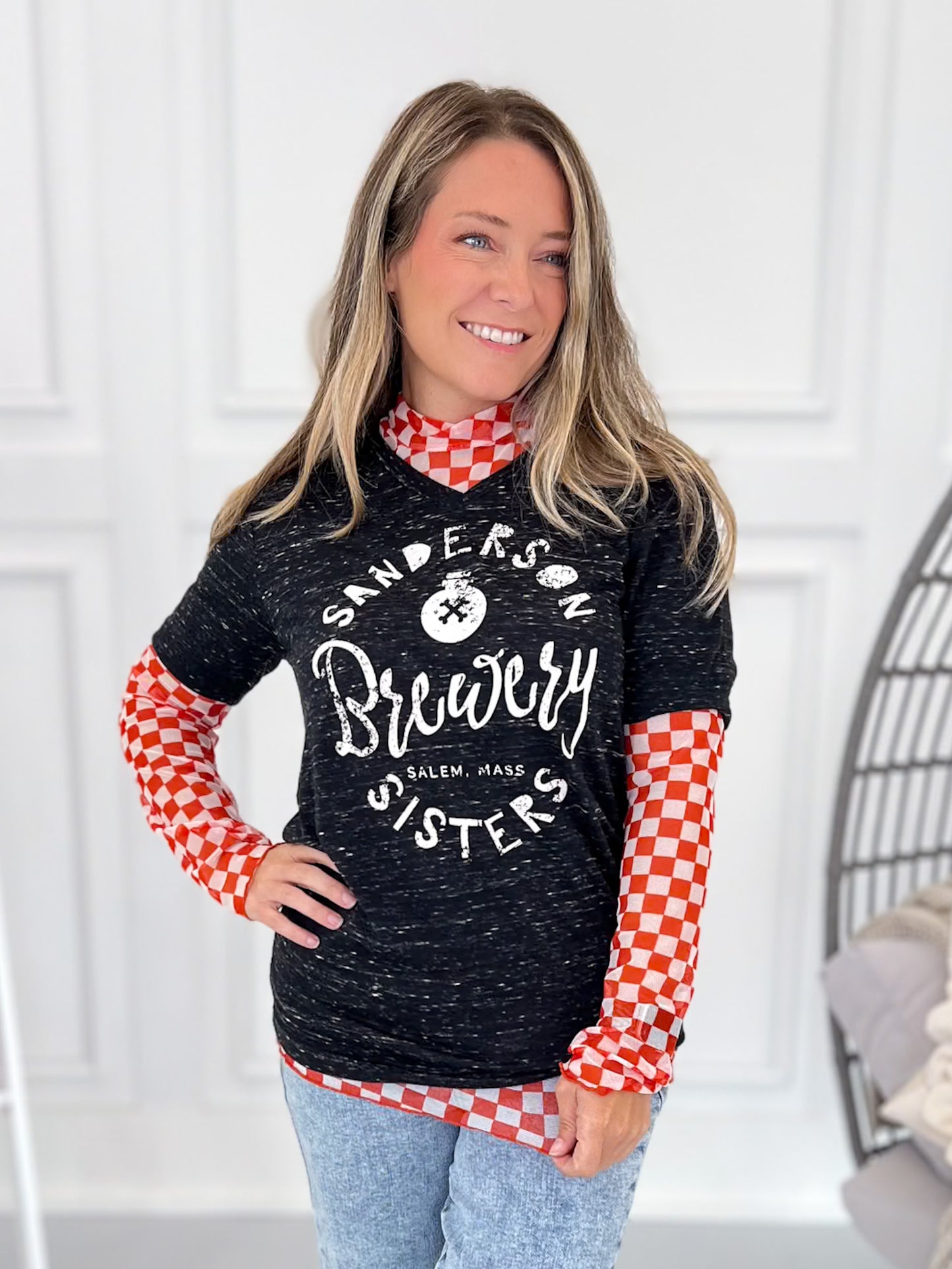 Sanderson Sister Brewery Graphic Tee