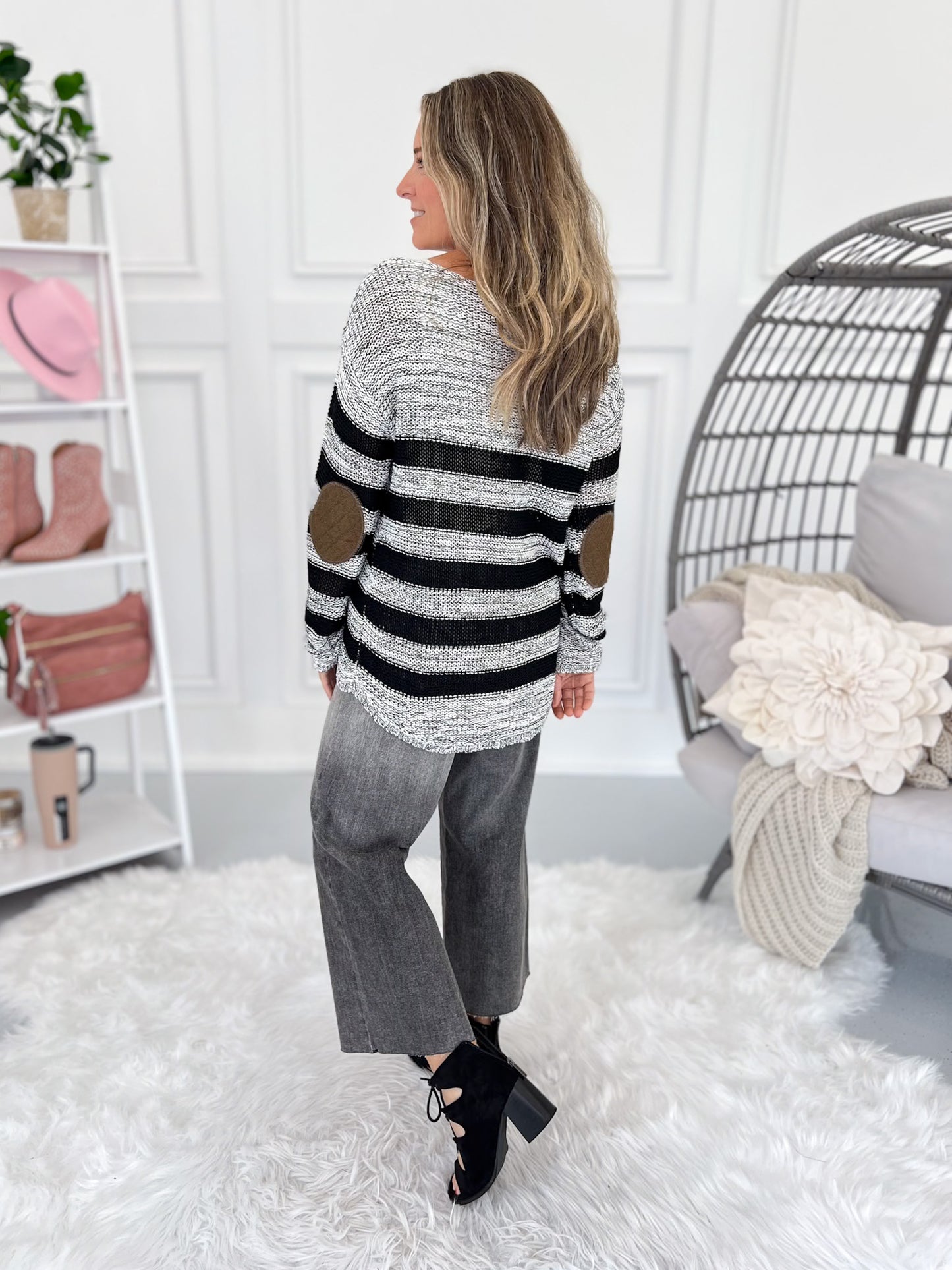 If You Knew Knit Top