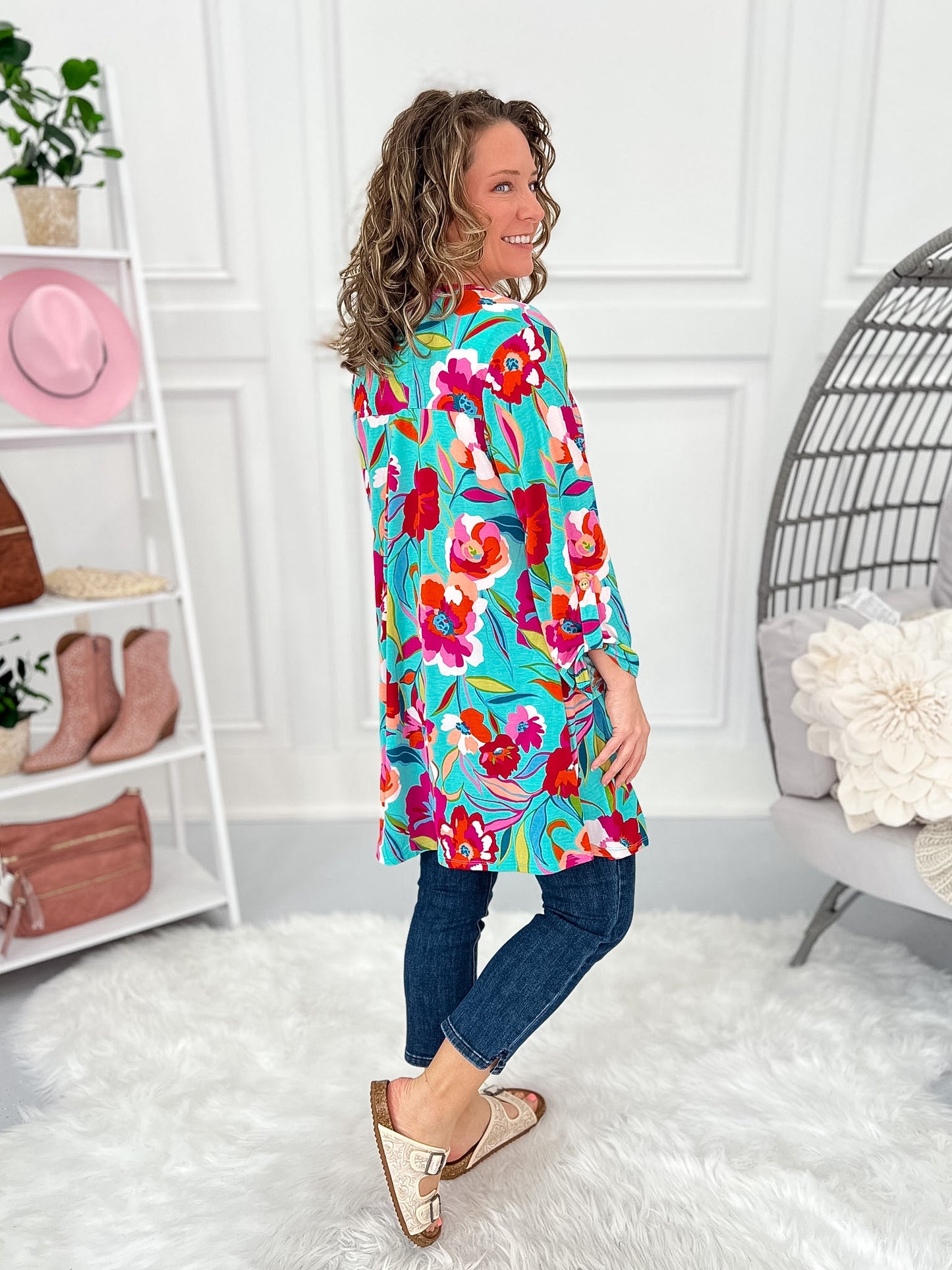 Sky High Vibes Cardigan