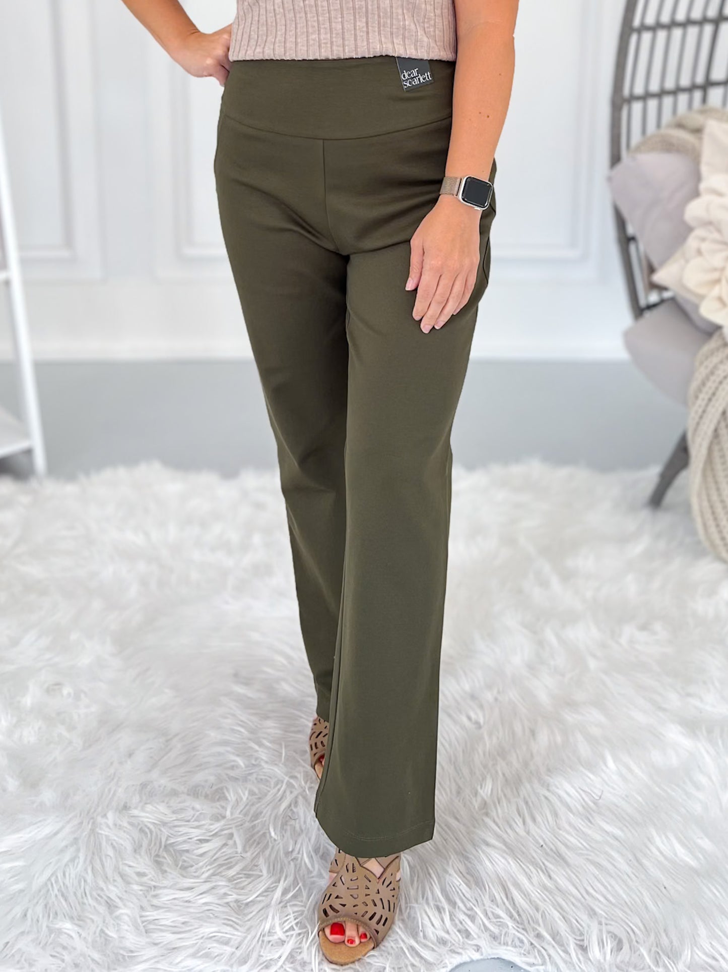 My Best Life Magic Pants - Fall Edition