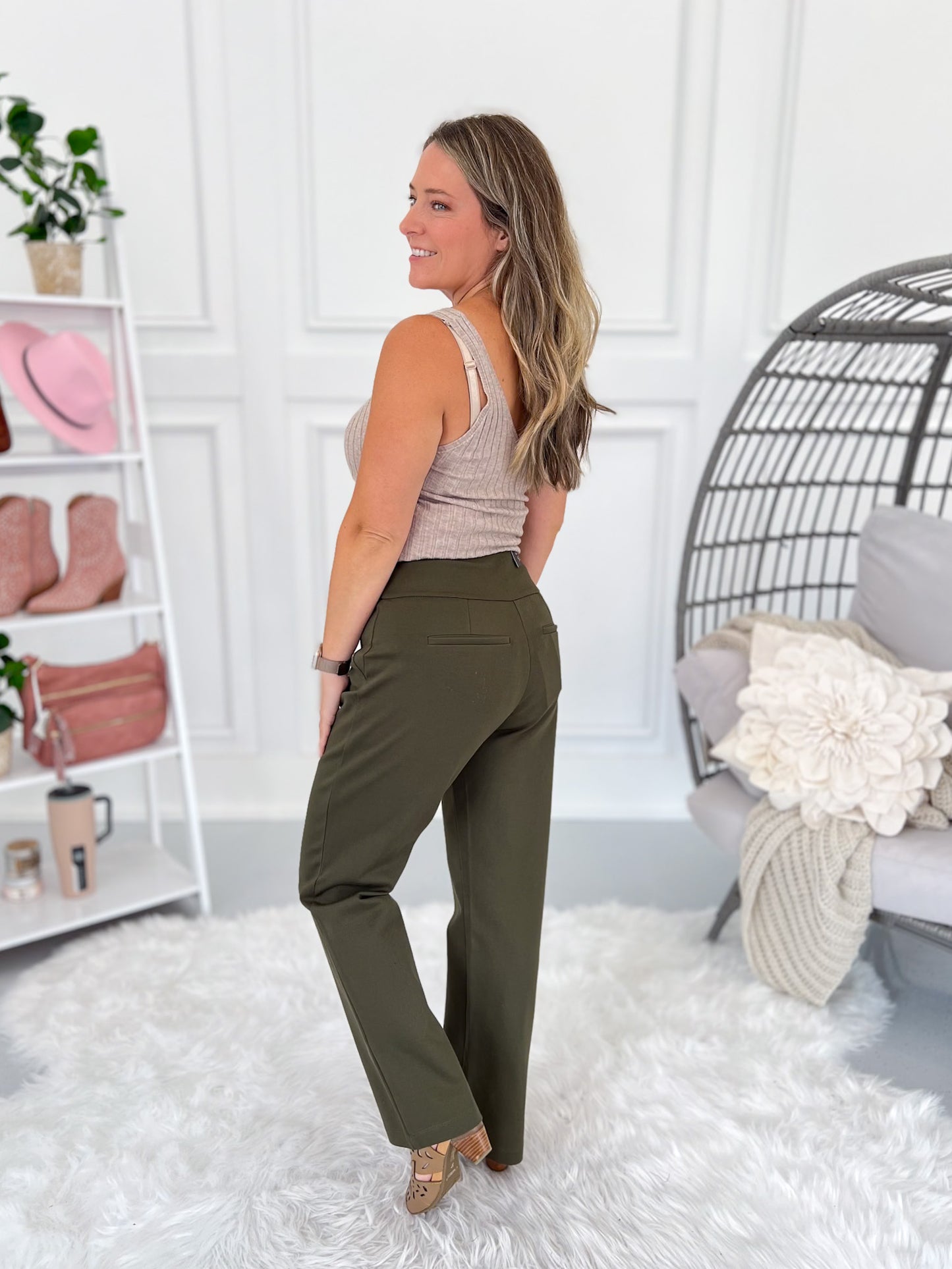 My Best Life Magic Pants - Fall Edition