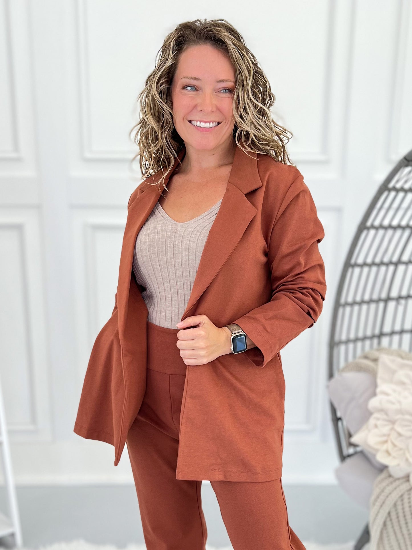 Bringing My Best Blazer - Fall Edition