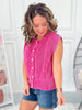 More To Know Knit Top