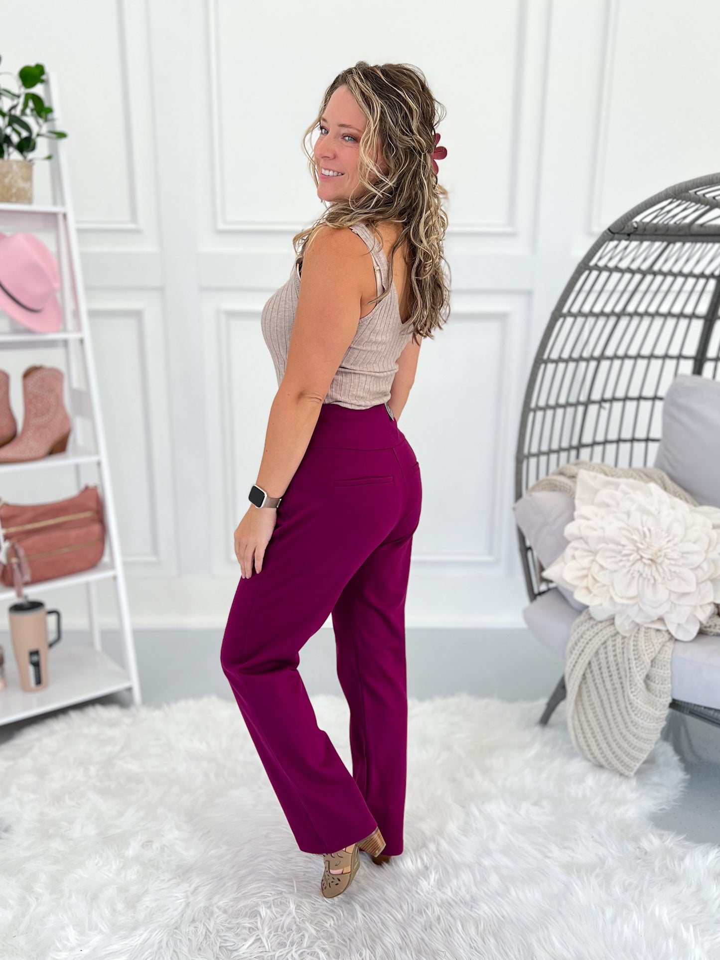My Best Life Magic Pants - Fall Edition