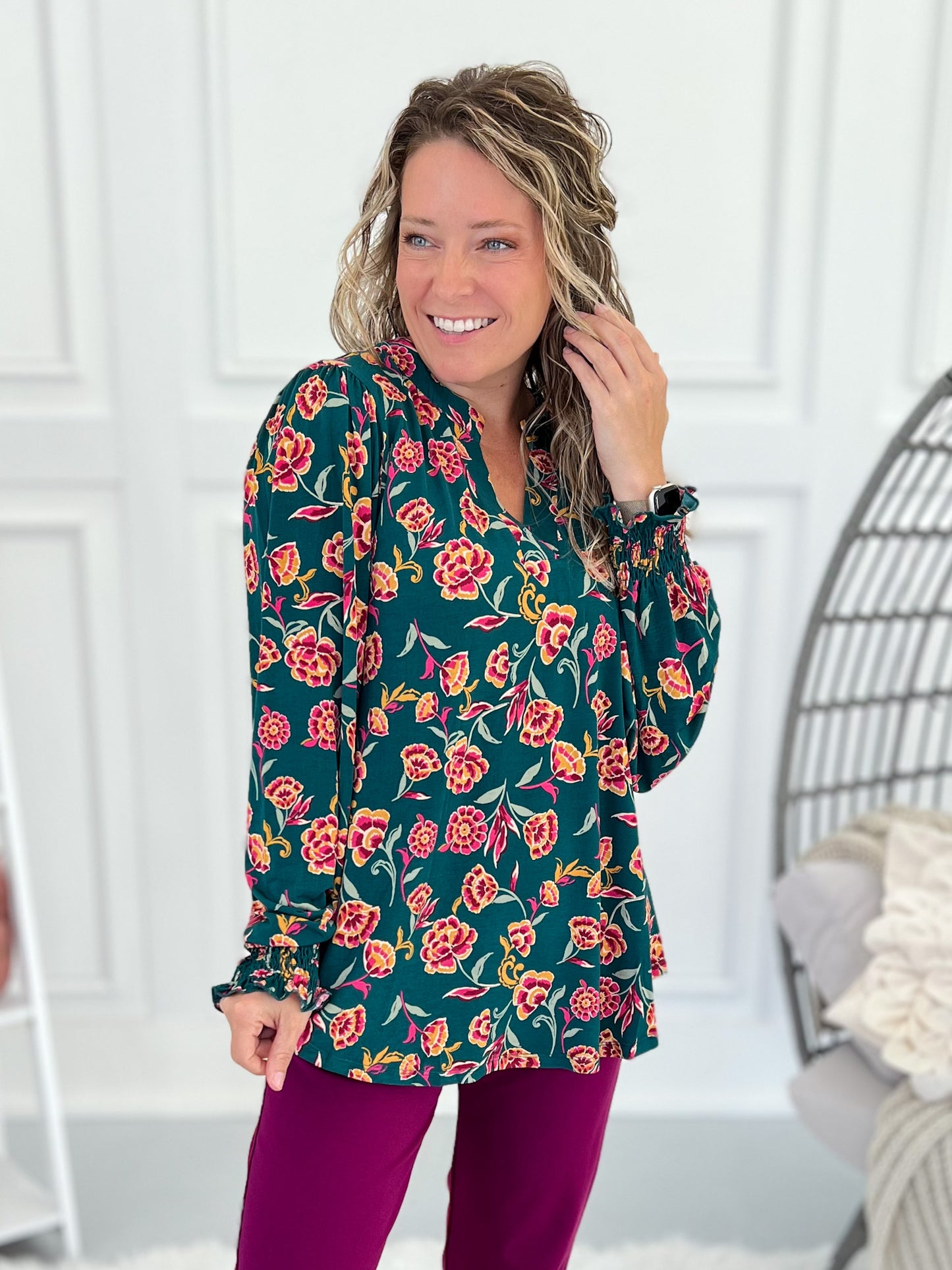 Eternal Charm Top