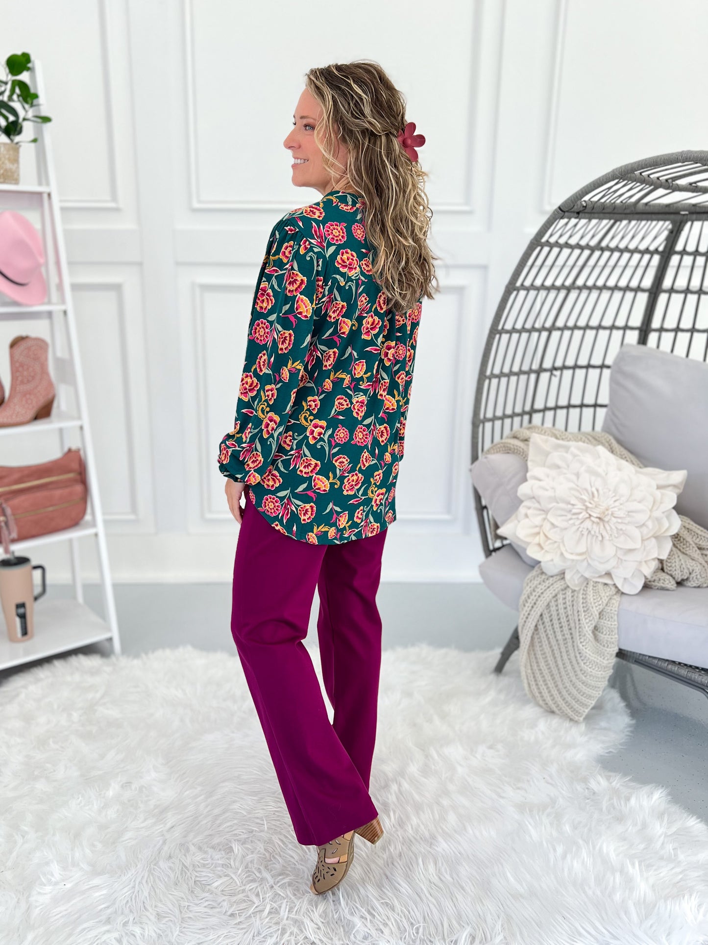 Eternal Charm Top
