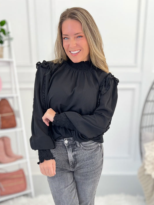 Need This Bad Top - Final Sale