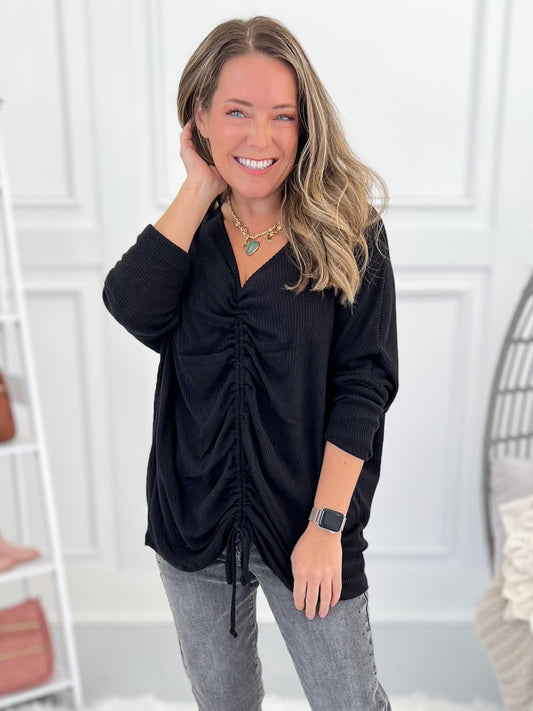 Just The One I Need Top