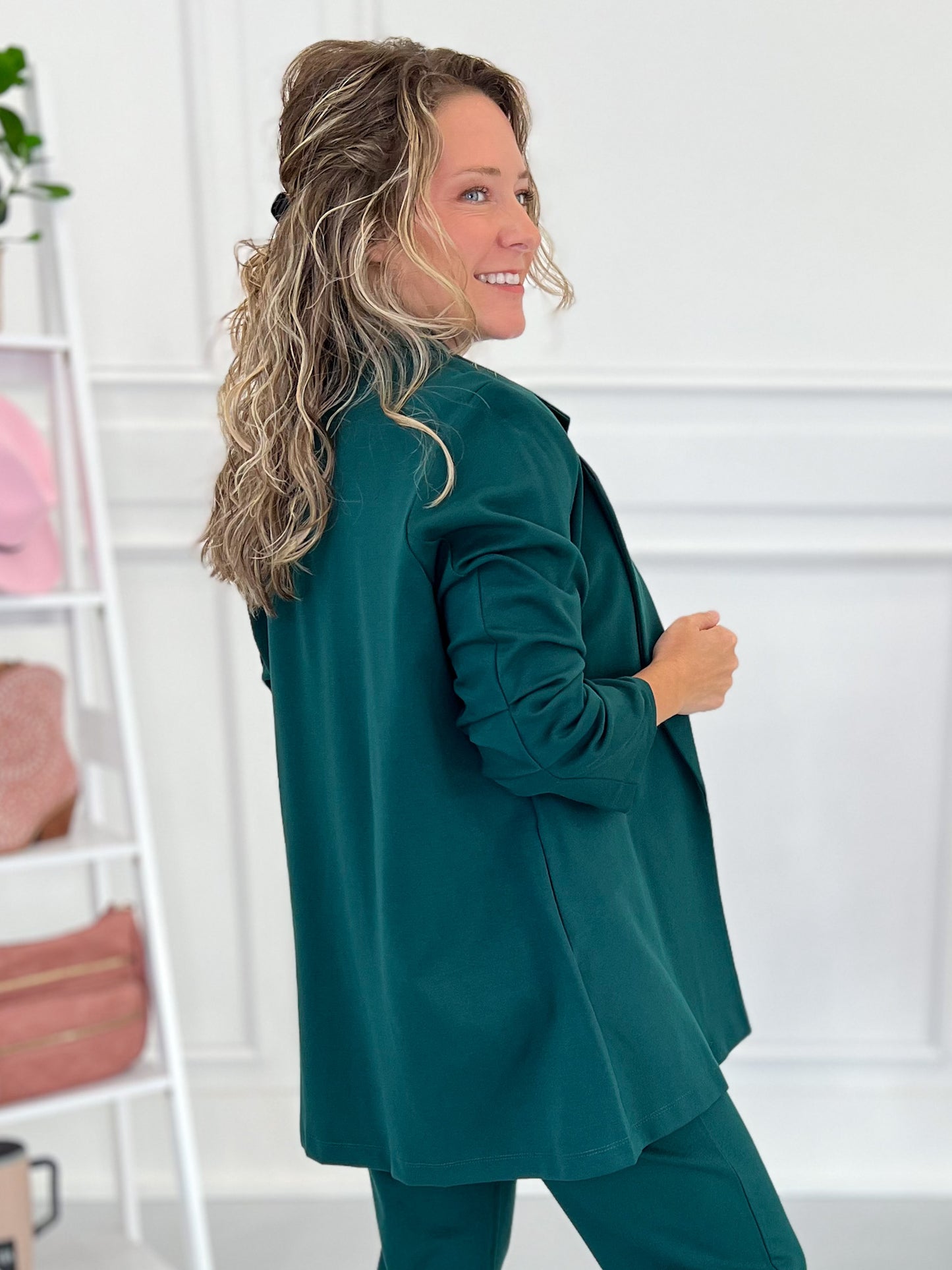 Bringing My Best Blazer - Fall Edition