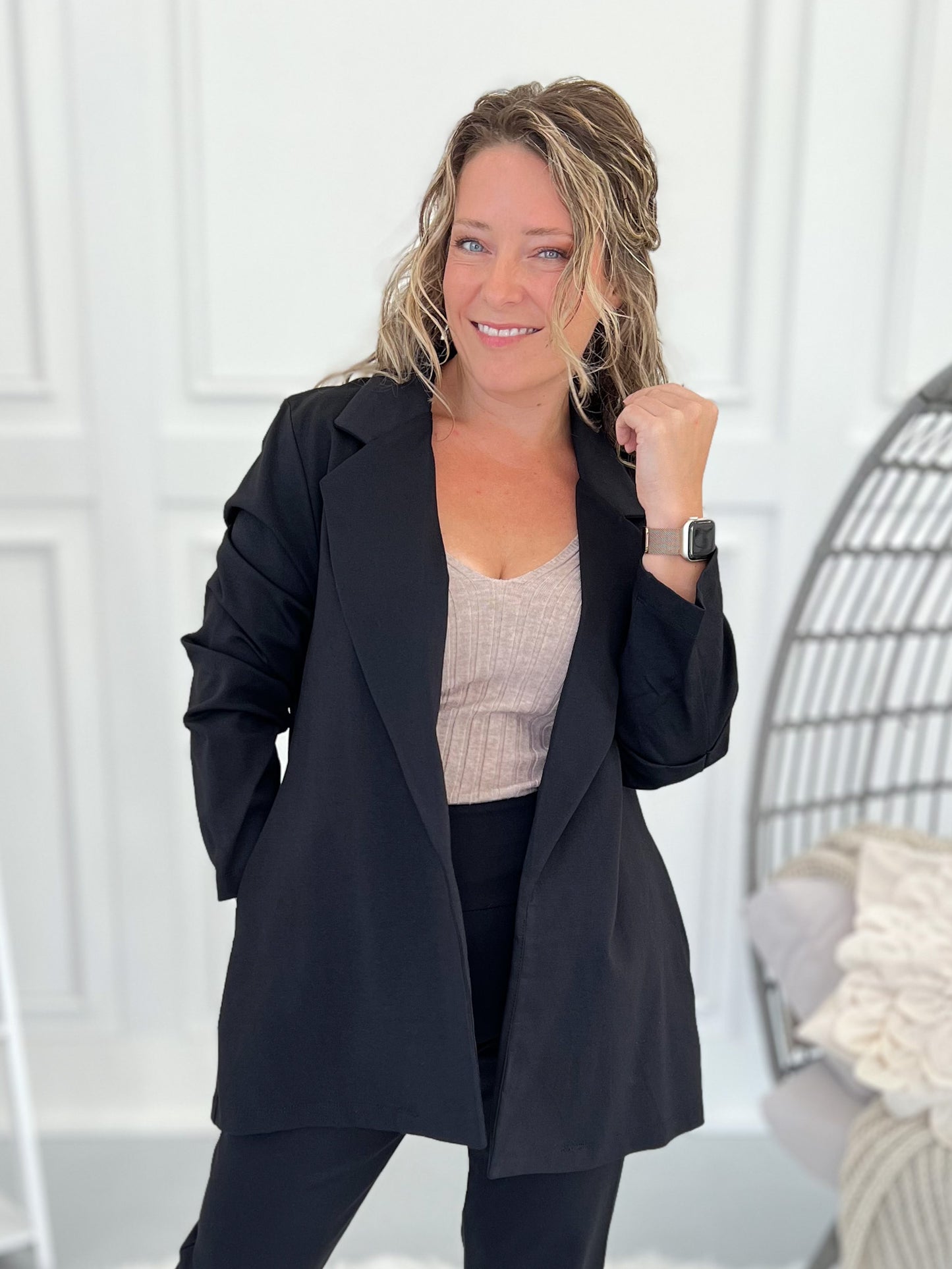 Bringing My Best Blazer - Fall Edition