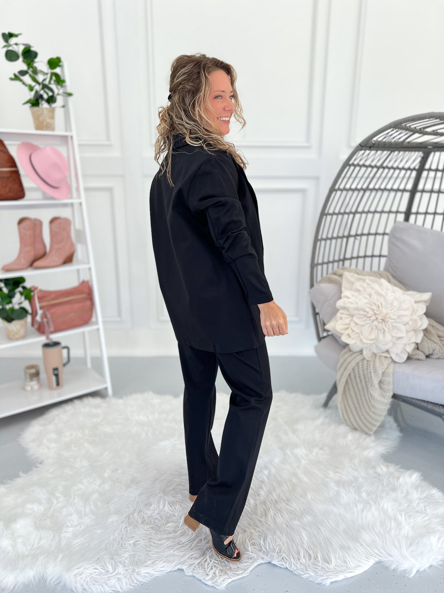 Bringing My Best Blazer - Fall Edition