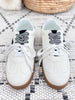 Very G Retro 2 Sneaker - White Black