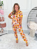 Crazy Soft Pajama Jogger Set - Sunflower