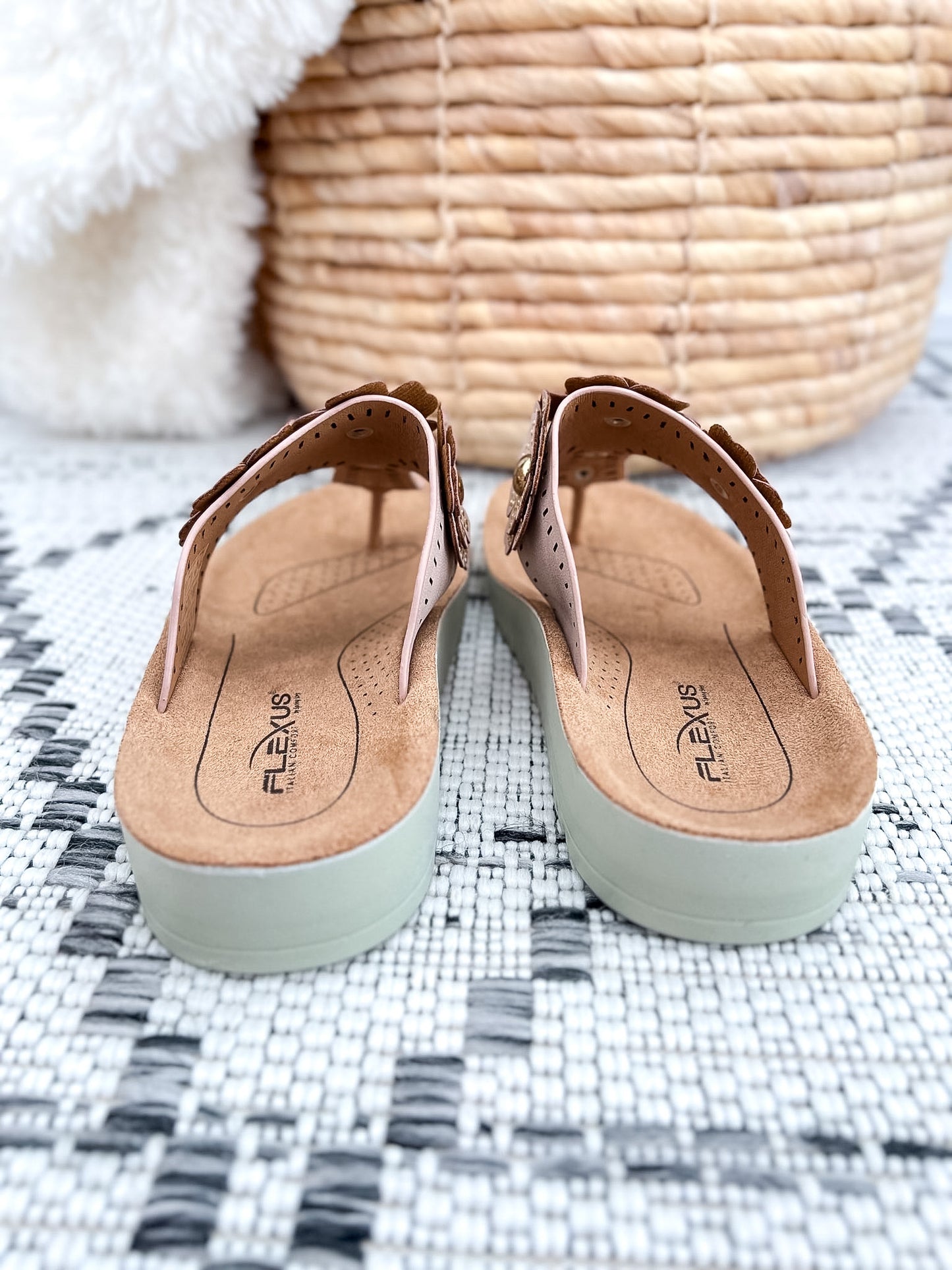 Spring Step Bayview Sneaker Sandal - Blush