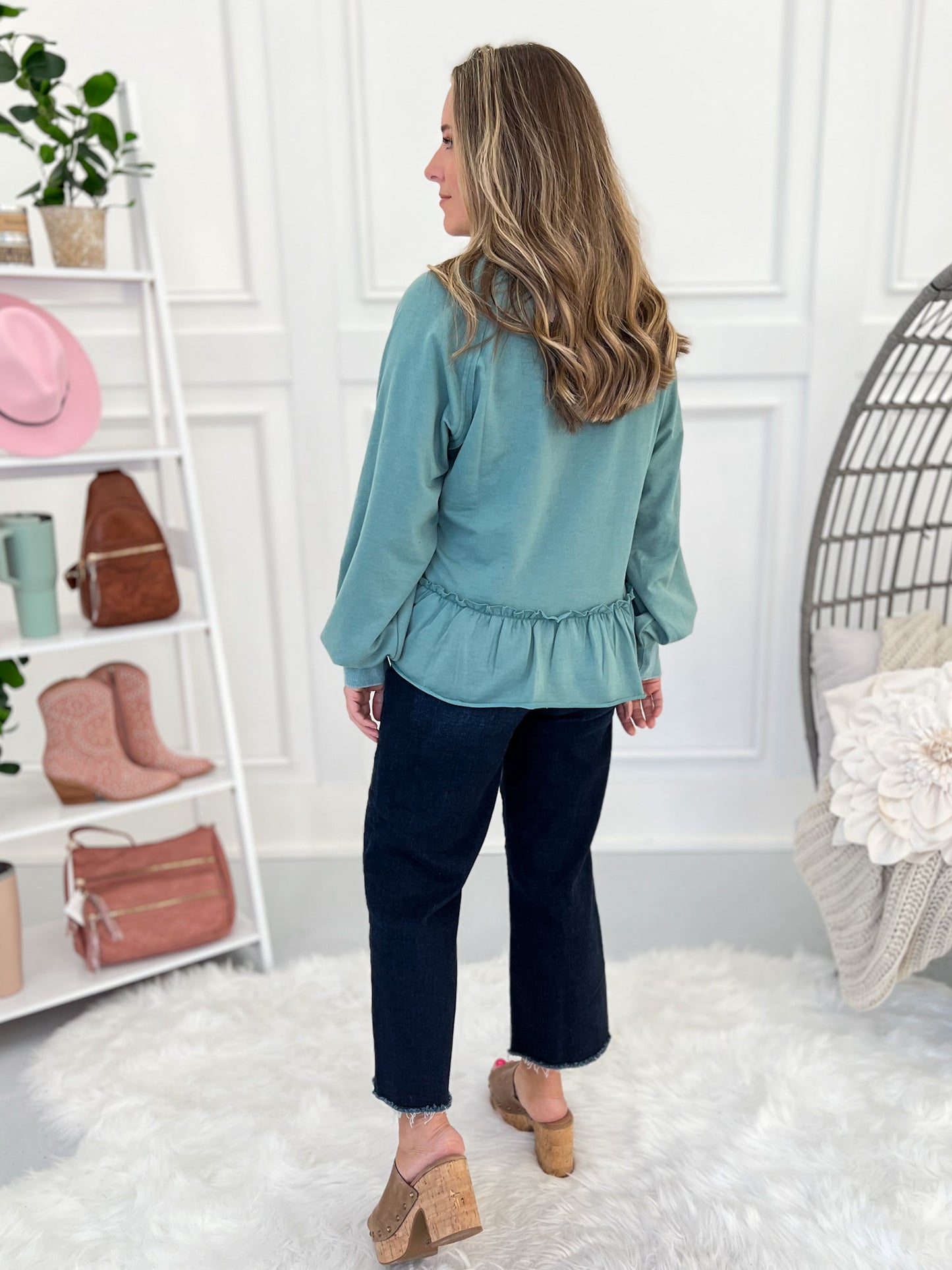 I Still Believe Top - Final Sale