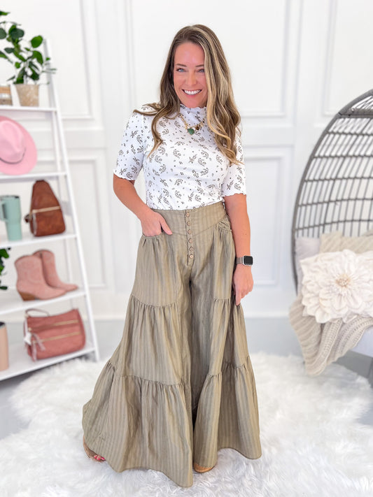 Making The Time Pants - Final Sale