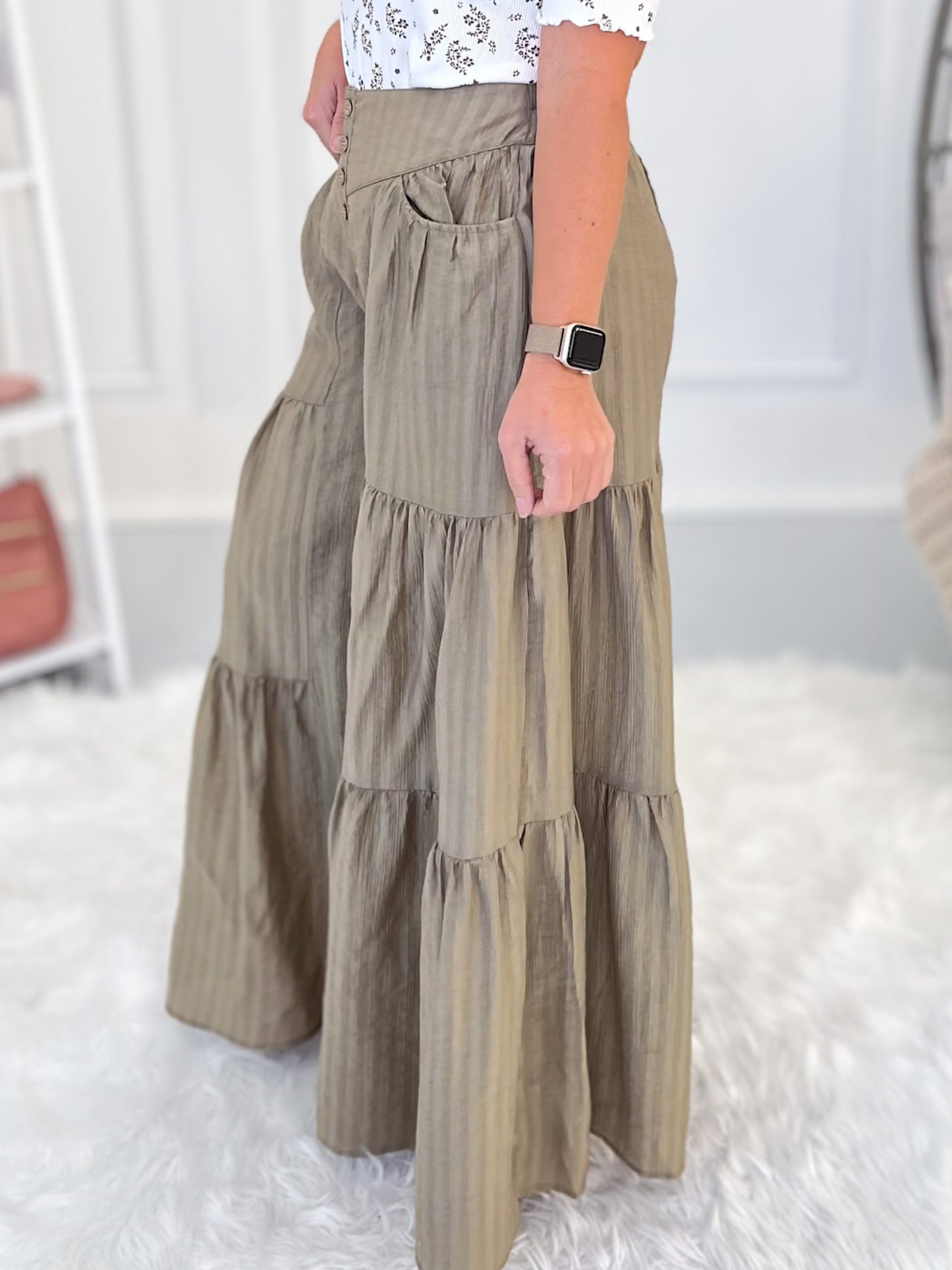 Making The Time Pants - Final Sale
