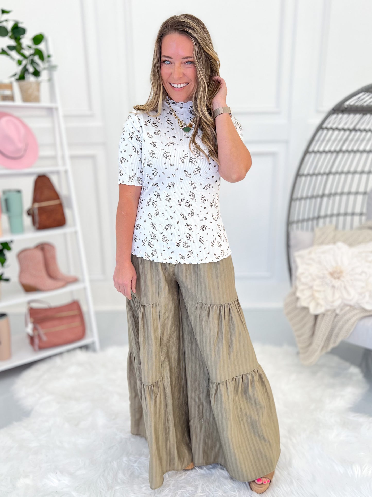 One At A Time Top - Final Sale