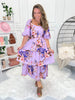 Passion To The Max Dress - Final Sale