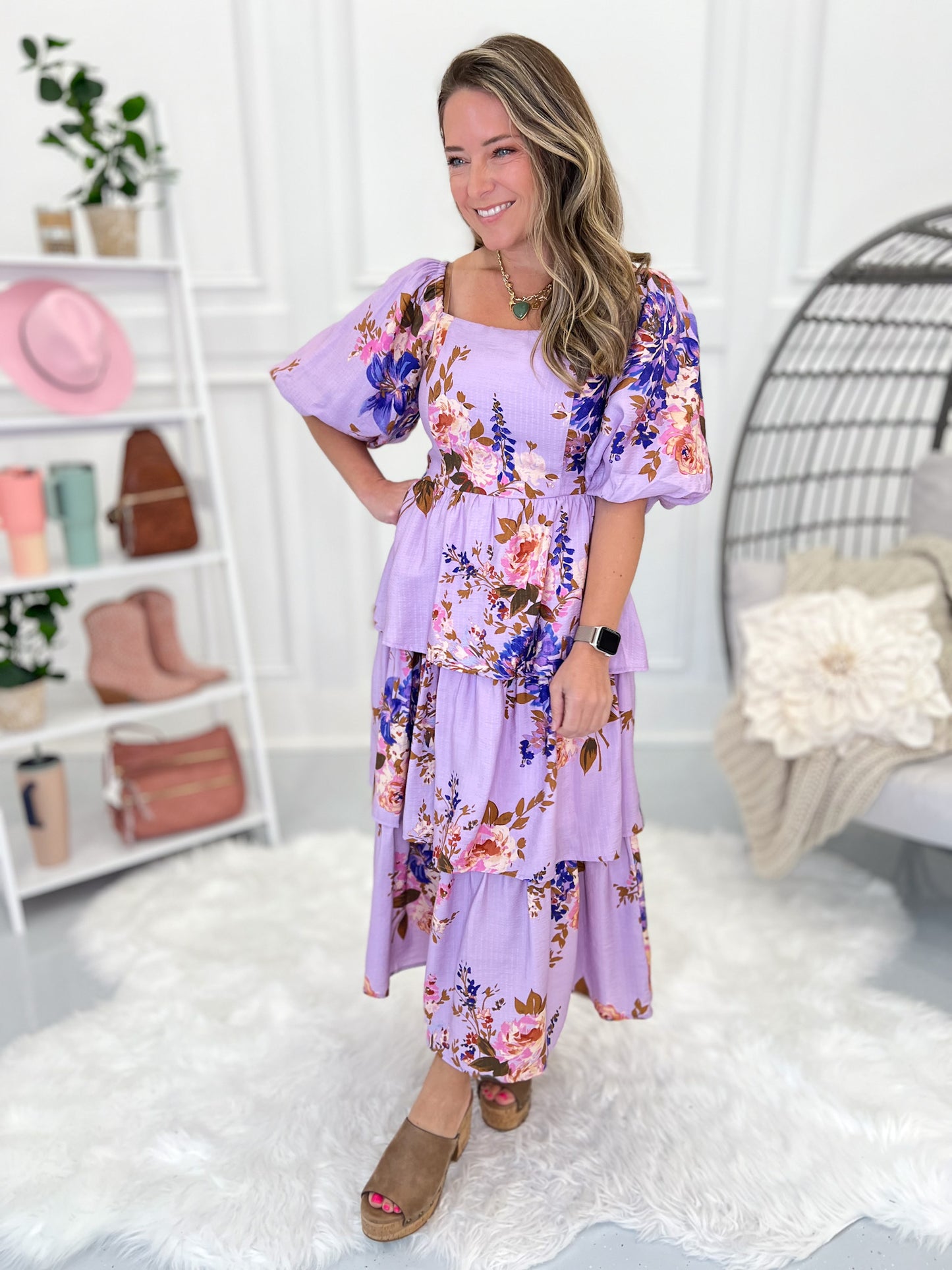 Passion To The Max Dress - Final Sale