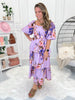 Passion To The Max Dress - Final Sale