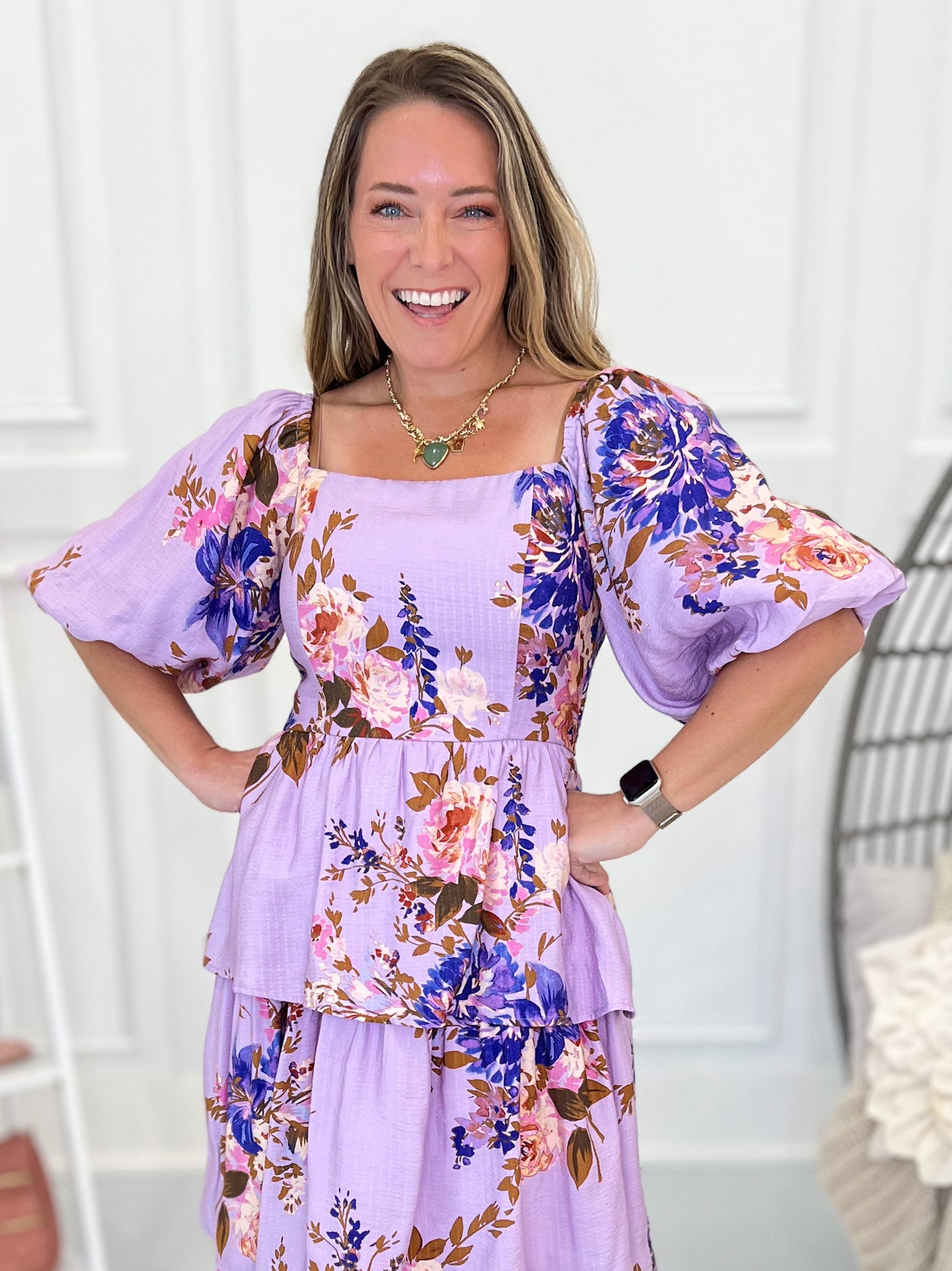 Passion To The Max Dress - Final Sale