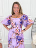 Passion To The Max Dress - Final Sale