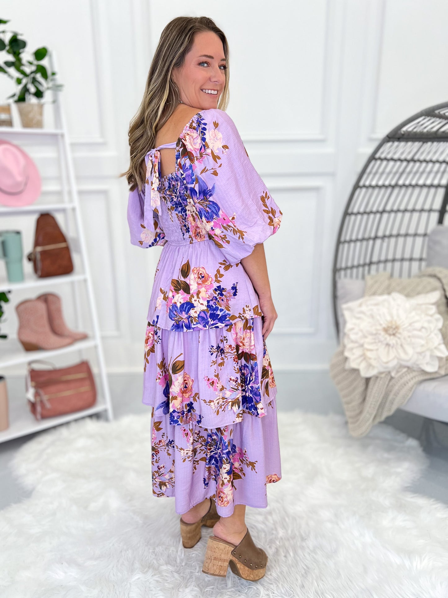 Passion To The Max Dress - Final Sale