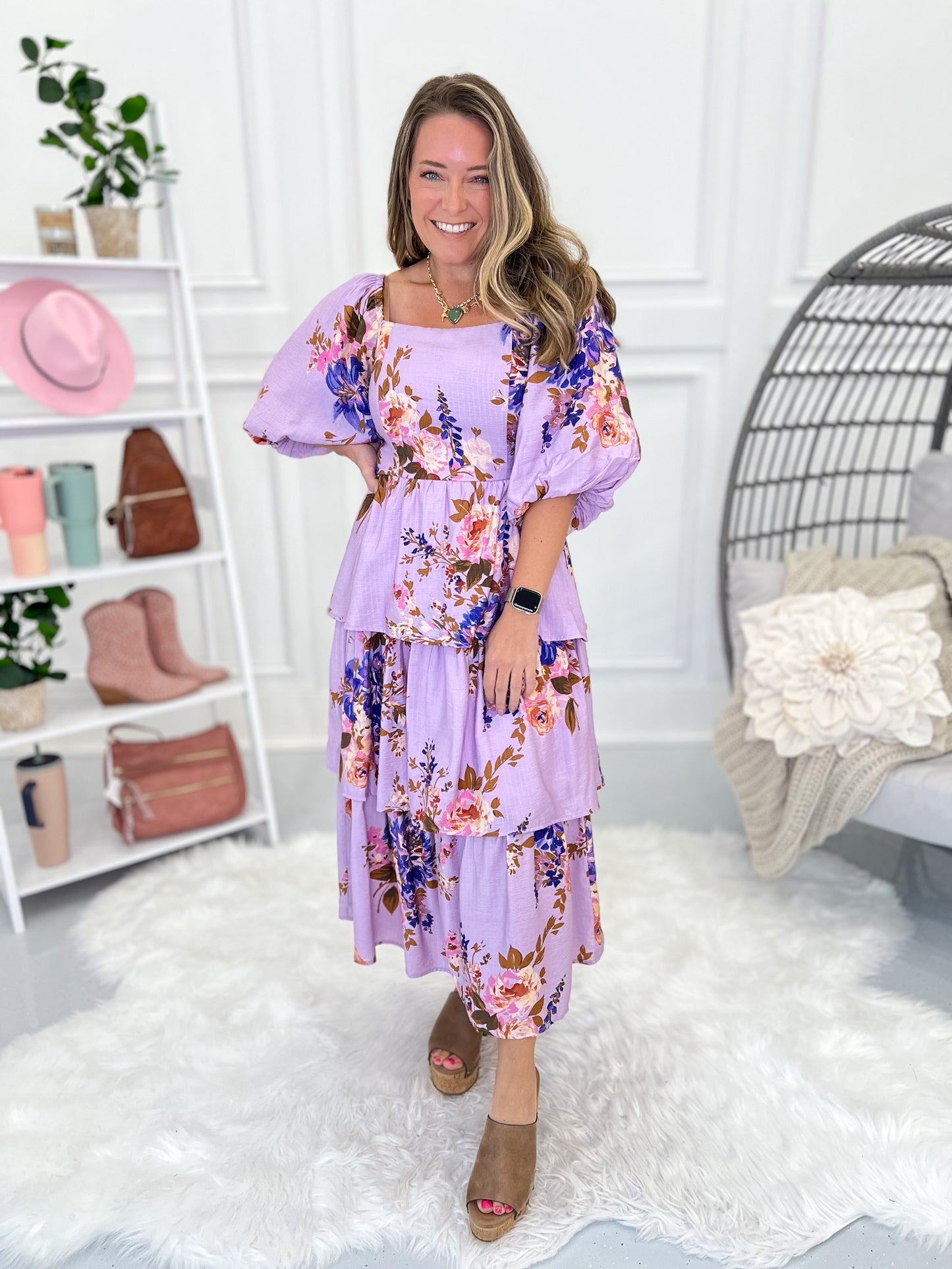 Passion To The Max Dress - Final Sale