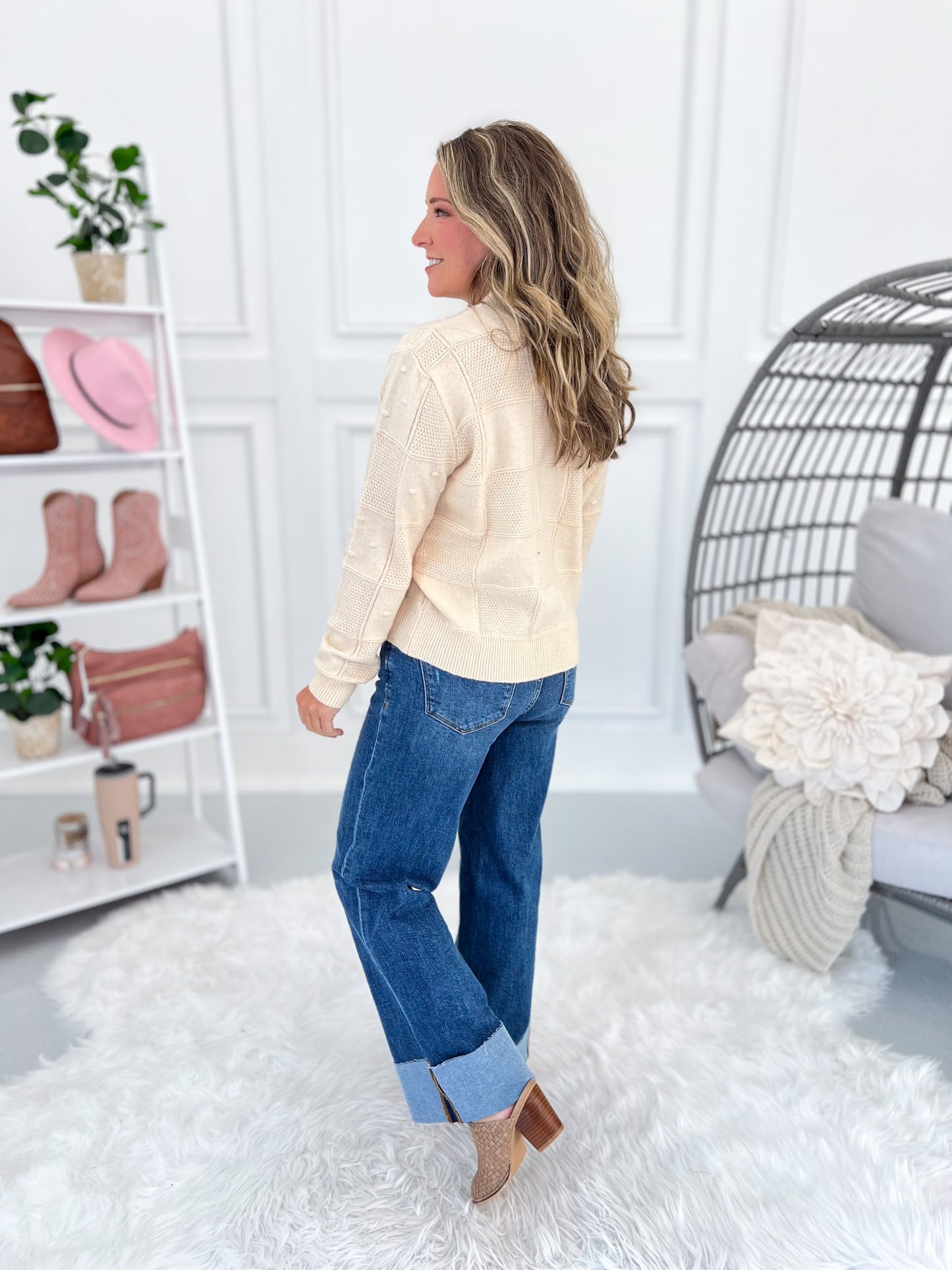 All Good Things Sweater