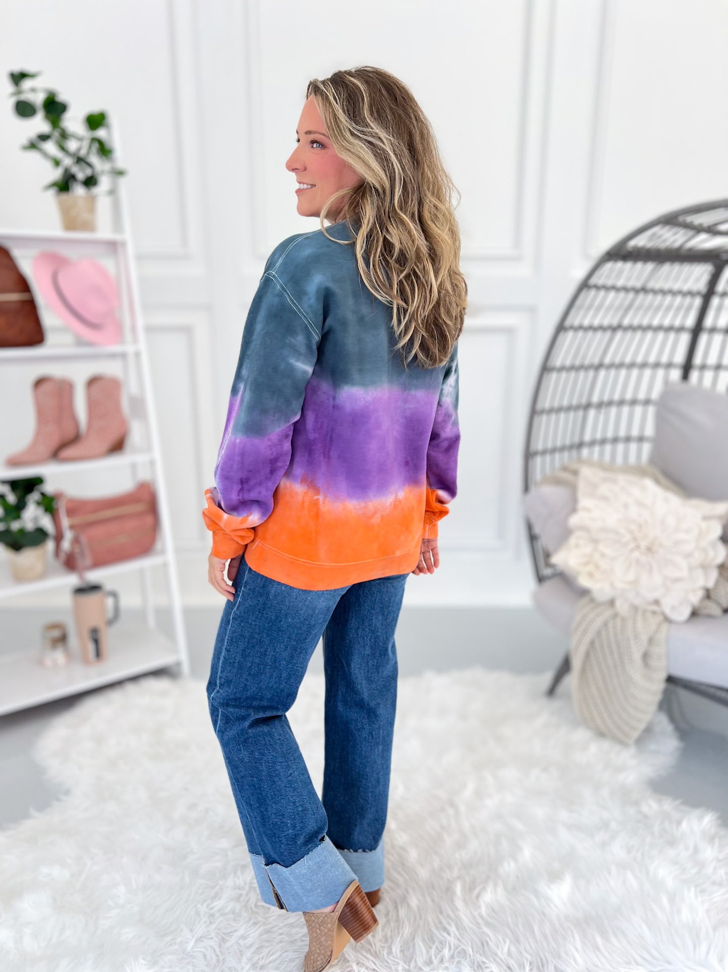 Sanderson Sisters Hocus Pocus Graphic Crewneck